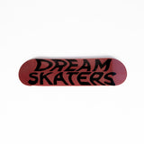 DS Red Logo Board