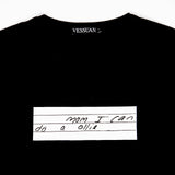 DS- Black Ollie Tee