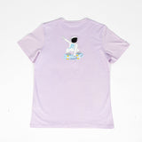 DS- Lavender Gnarly Tee