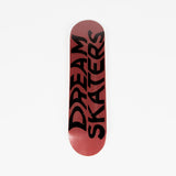 DS Red Logo Board