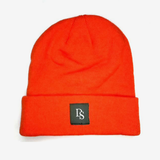 Orange DS Beanie